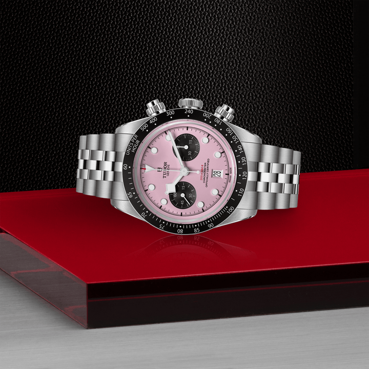 Tudor Black Bay