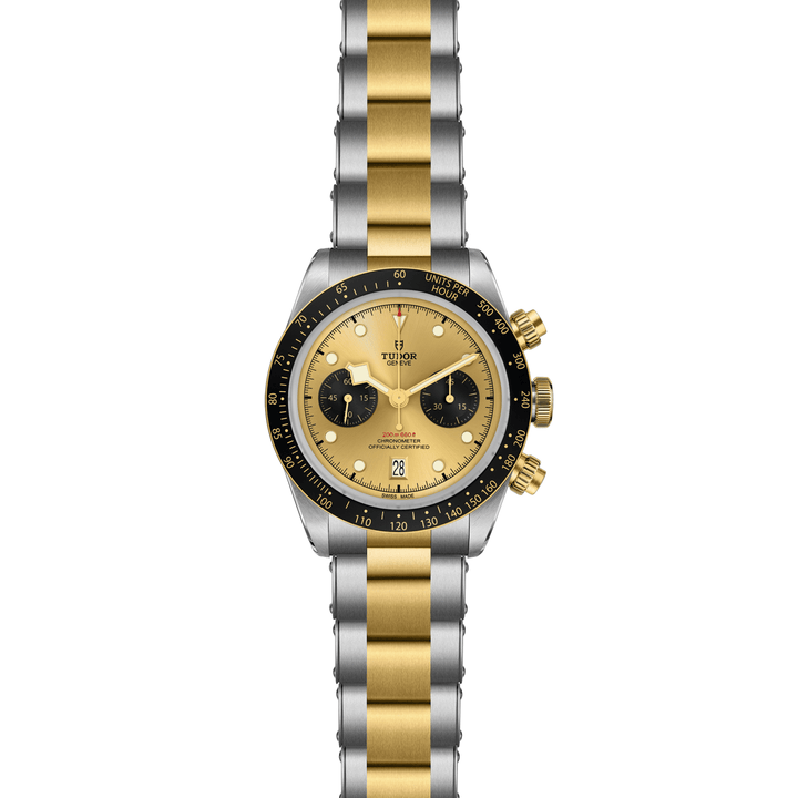 TUDOR Black Bay Chrono S&G
