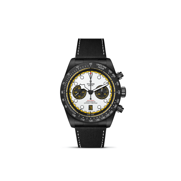 Tudor Black Bay Chrono "Carbon 26"