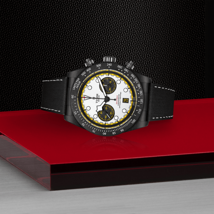 Tudor Black Bay Chrono "Carbon 26"