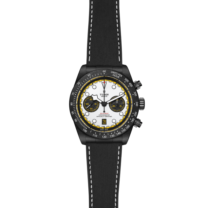 Tudor Black Bay Chrono "Carbon 26"