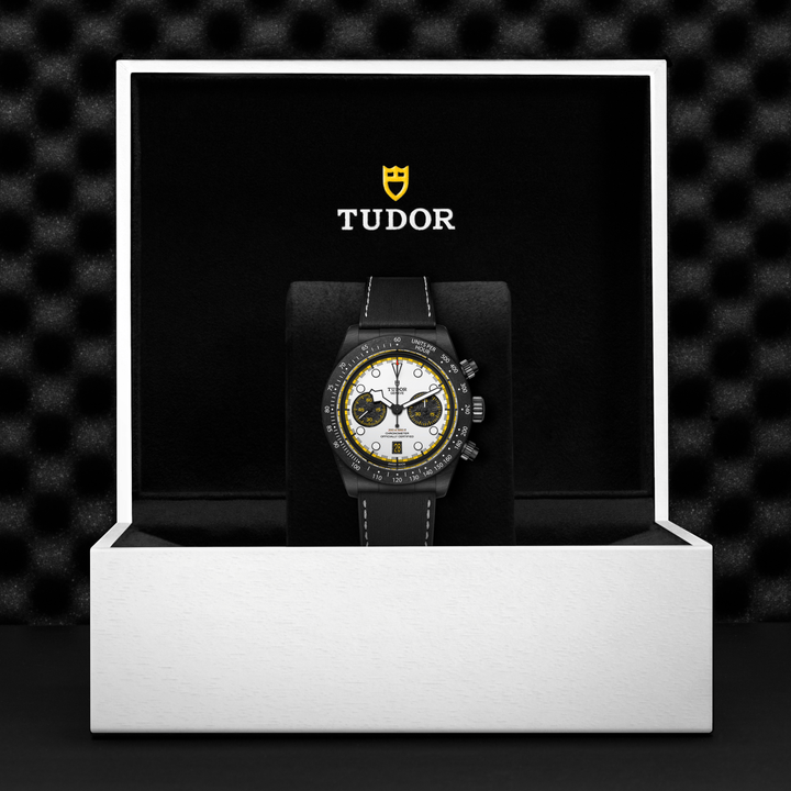 Tudor Black Bay Chrono "Carbon 26"