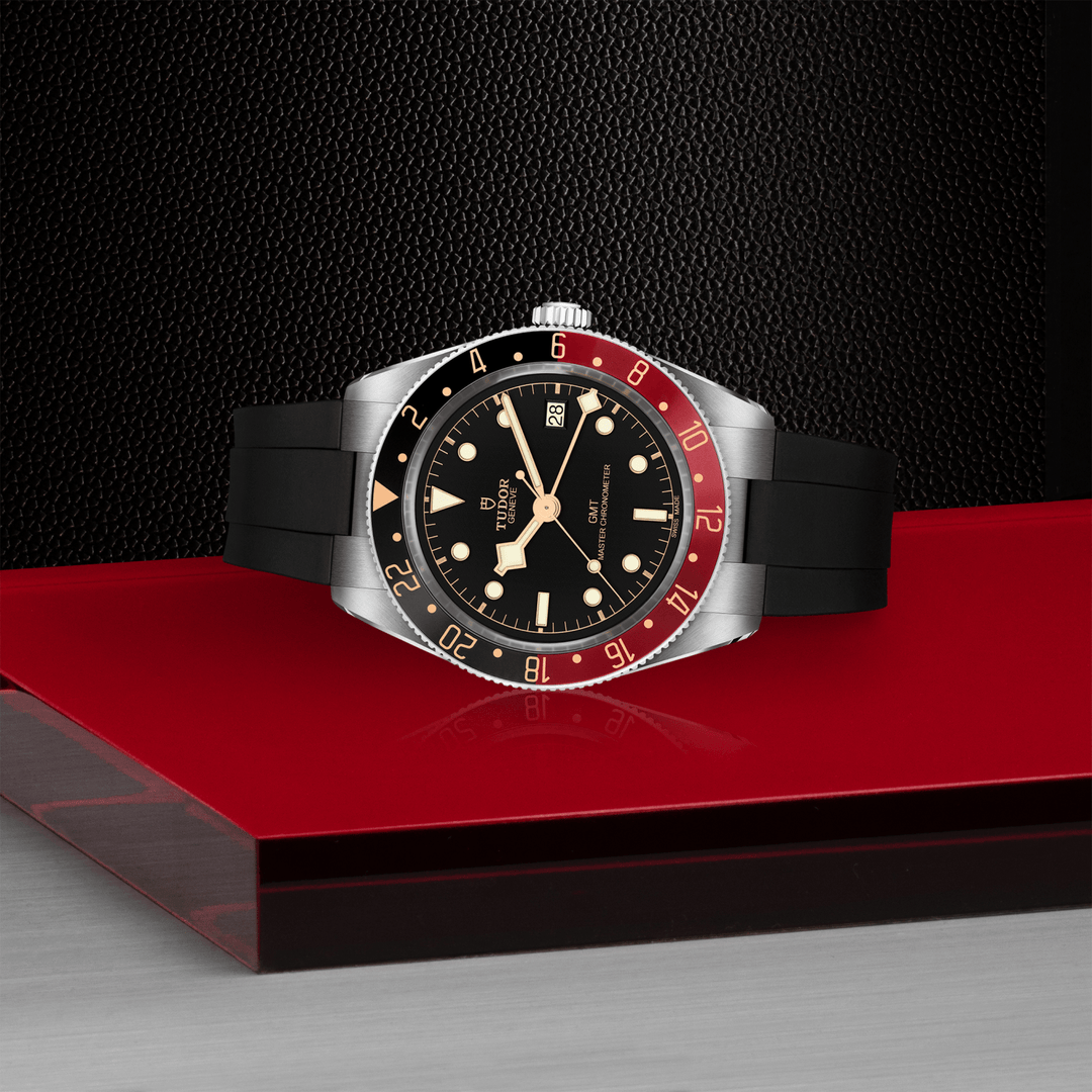 Tudor Black Bay 58 GMT