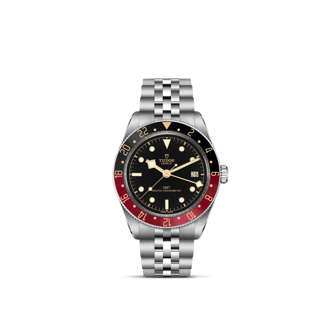 Tudor Black Bay 58 GMT