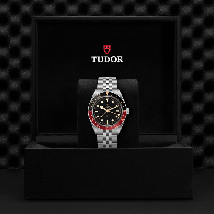 Tudor Black Bay 58 GMT