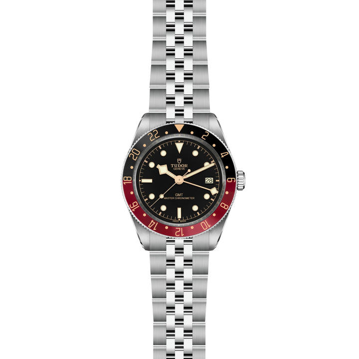 Tudor Black Bay 58 GMT