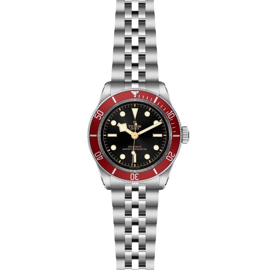 TUDOR Black Bay