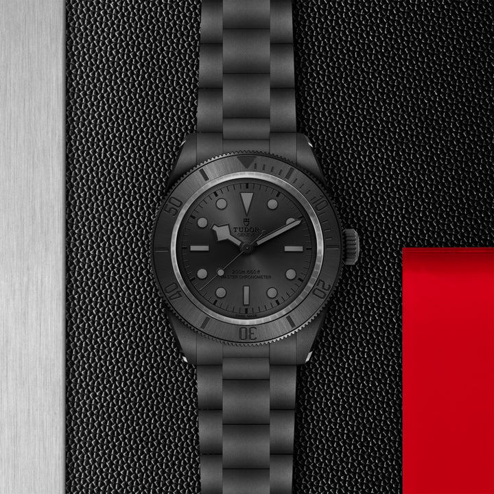 Black Bay Ceramic