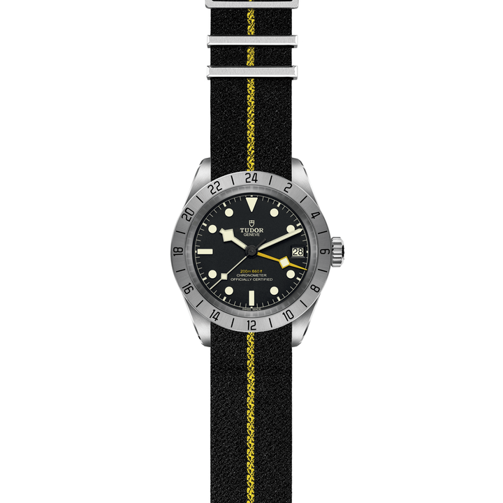 TUDOR Black Bay Pro