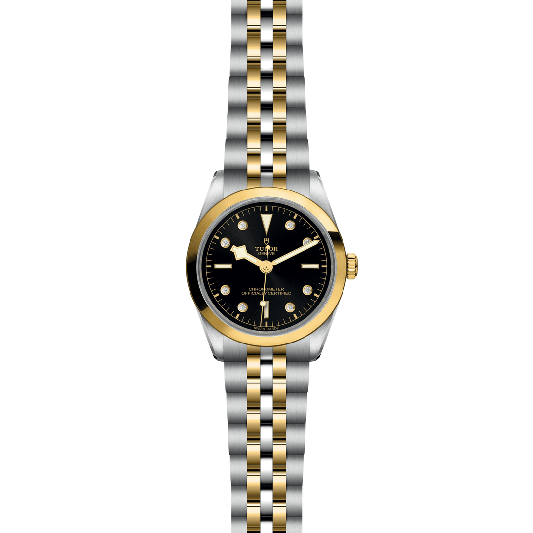 TUDOR Black Bay One 36 S&G