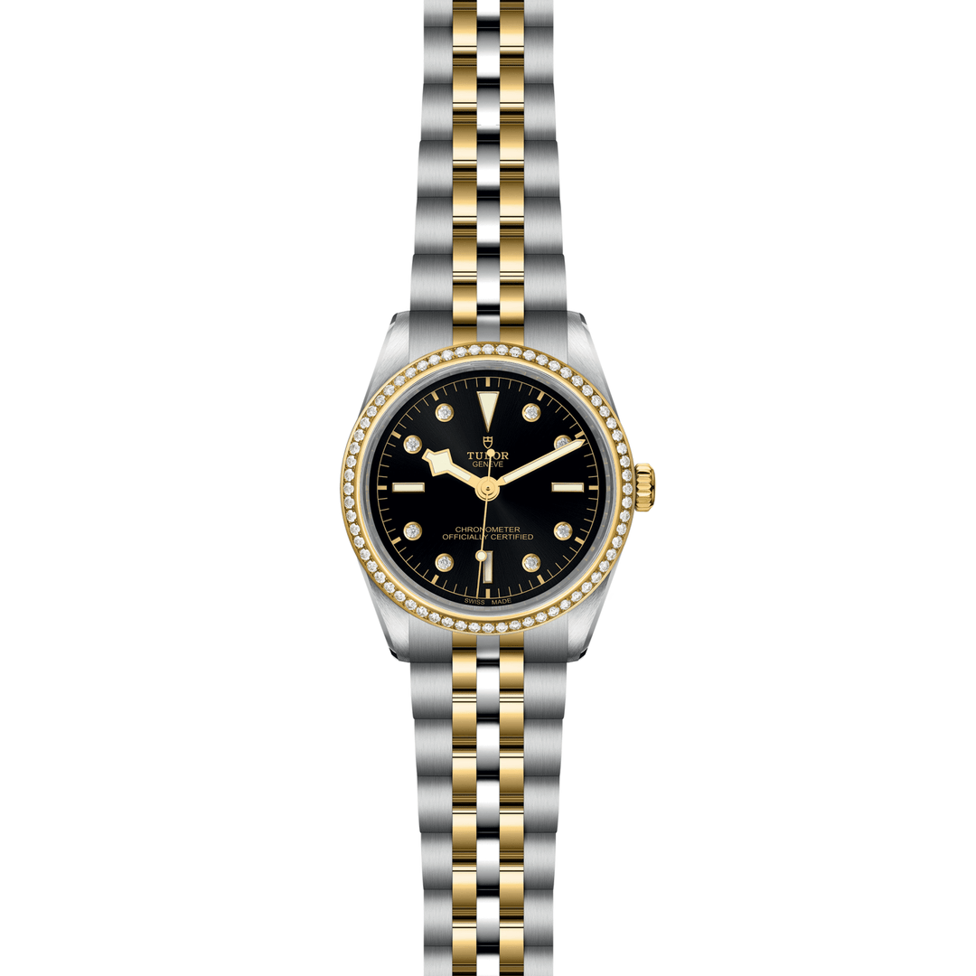 TUDOR Black Bay One 36 S&G