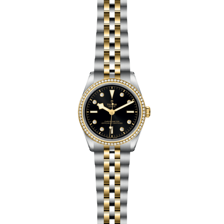TUDOR Black Bay One 36 S&G
