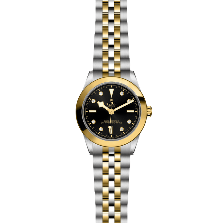 TUDOR Black Bay One 39 S&G