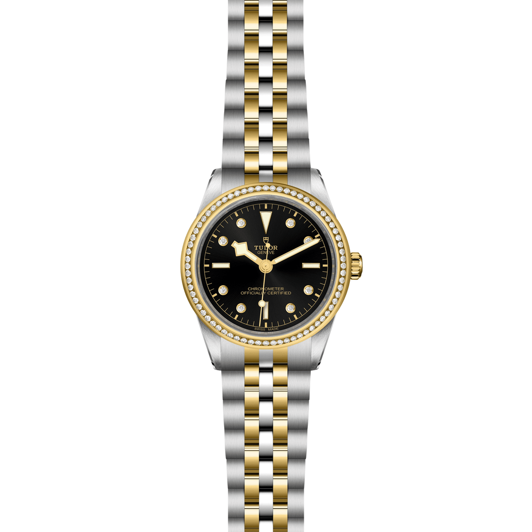 TUDOR Black Bay One 39 S&G