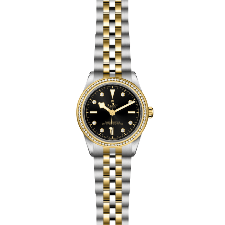 TUDOR Black Bay One 39 S&G