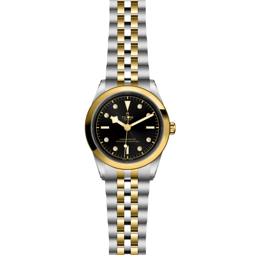 TUDOR Black Bay One 41 S&G