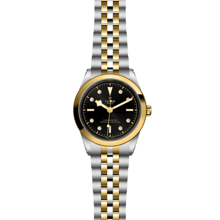 TUDOR Black Bay One 41 S&G