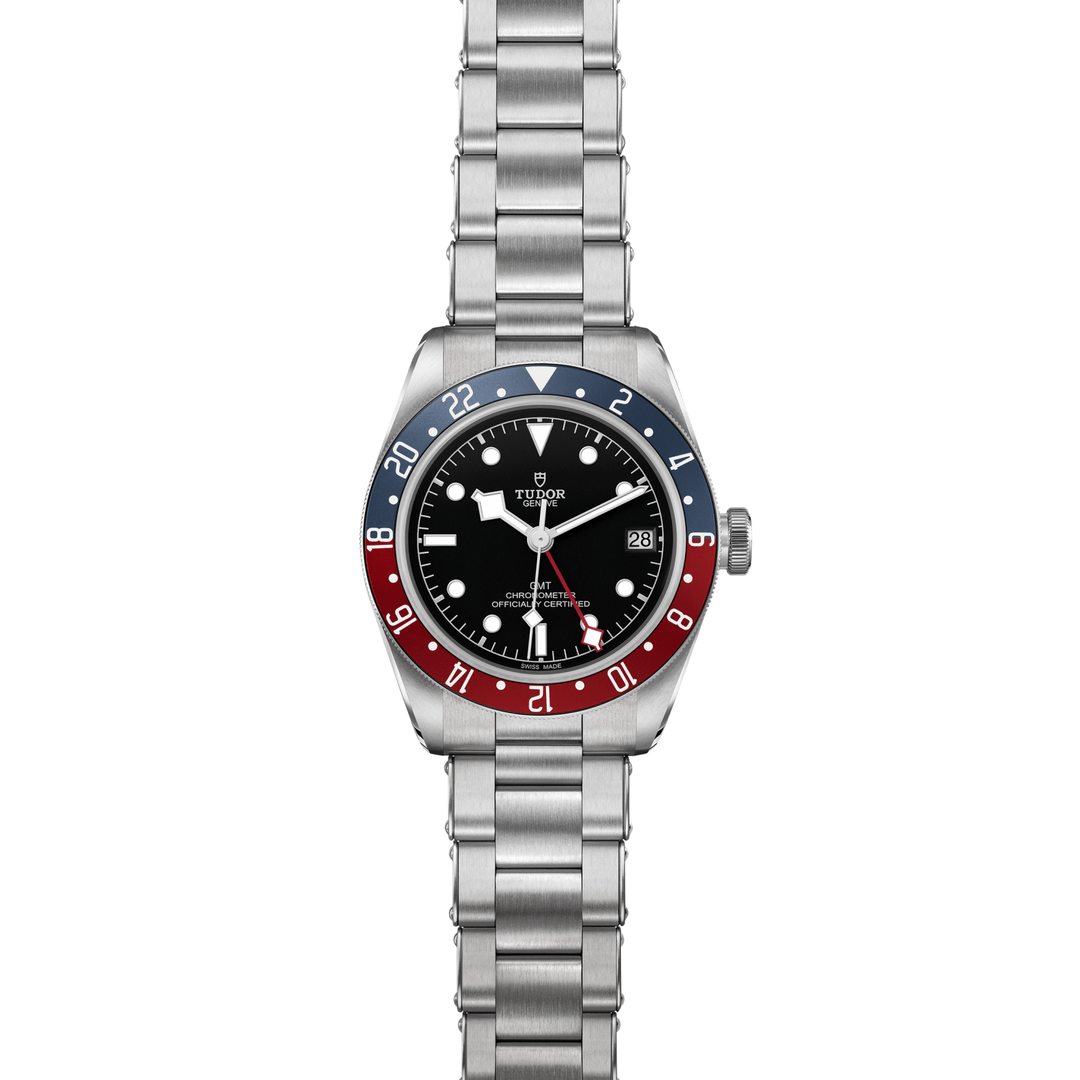 TUDOR Black Bay GMT