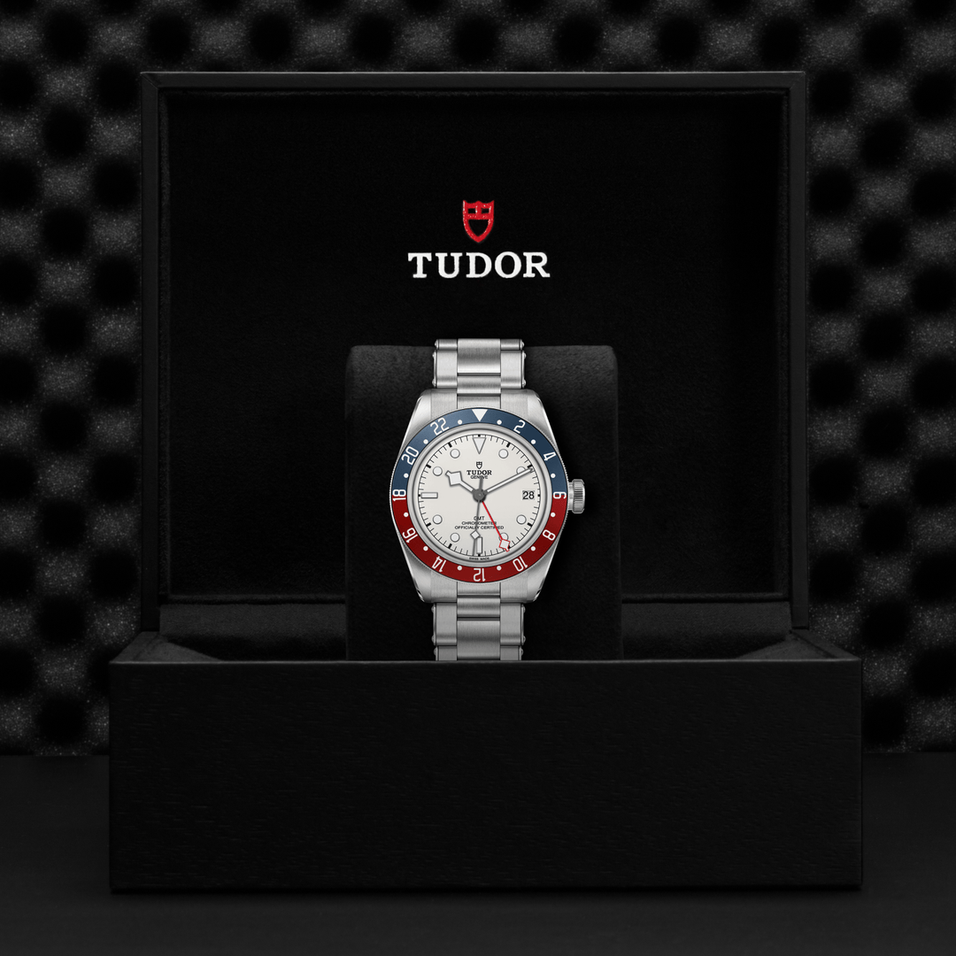 TUDOR Black Bay GMT