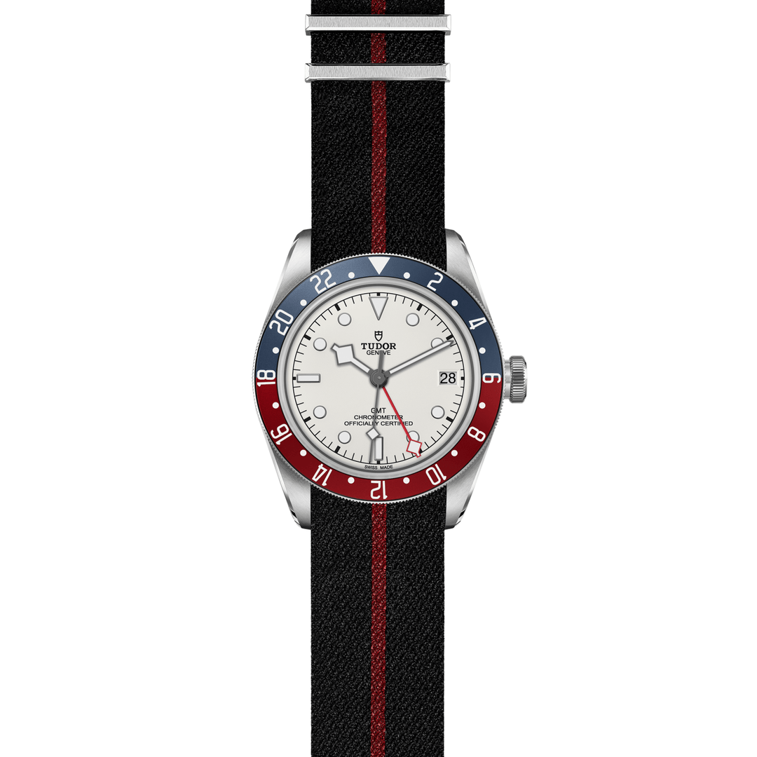 TUDOR Black Bay GMT