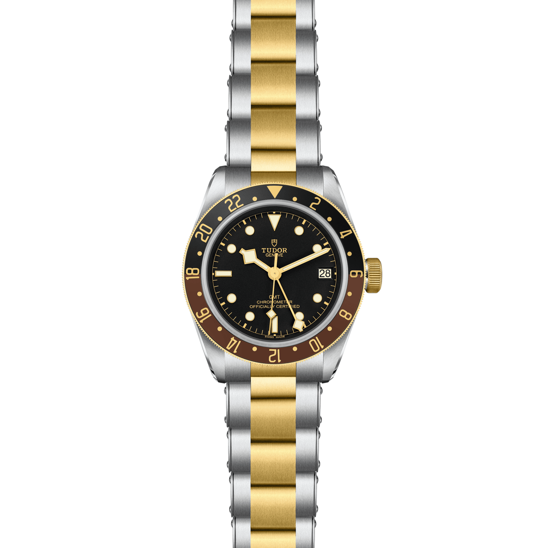 TUDOR Black Bay GMT S&G