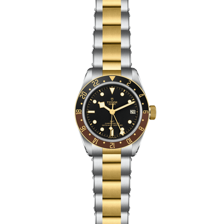 TUDOR Black Bay GMT S&G