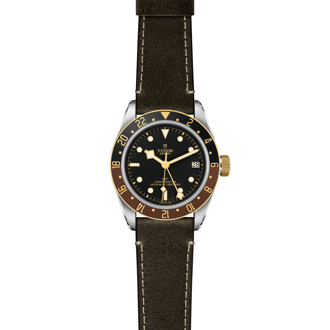 TUDOR Black Bay GMT S&G