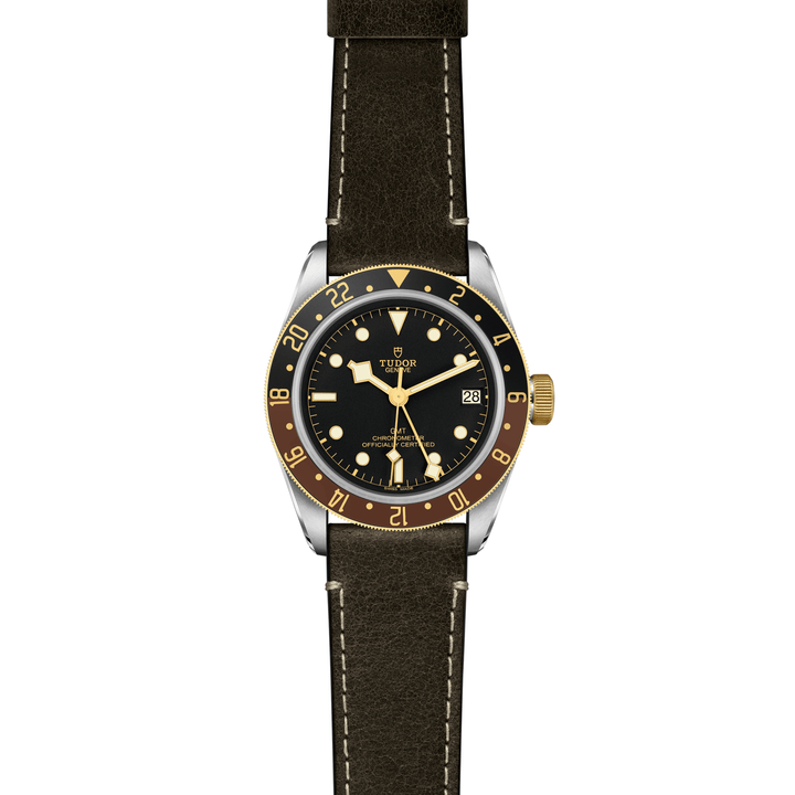 TUDOR Black Bay GMT S&G