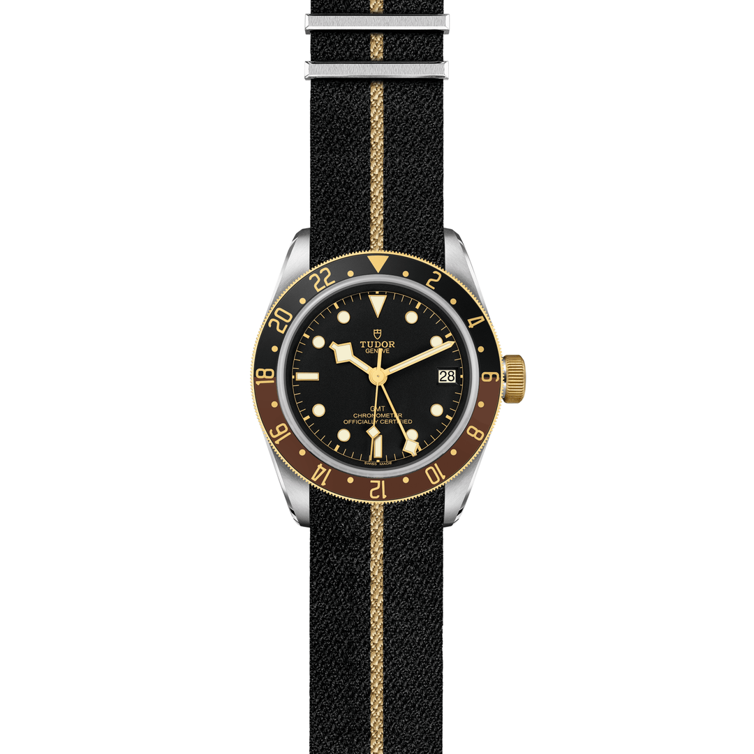 TUDOR Black Bay GMT S&G