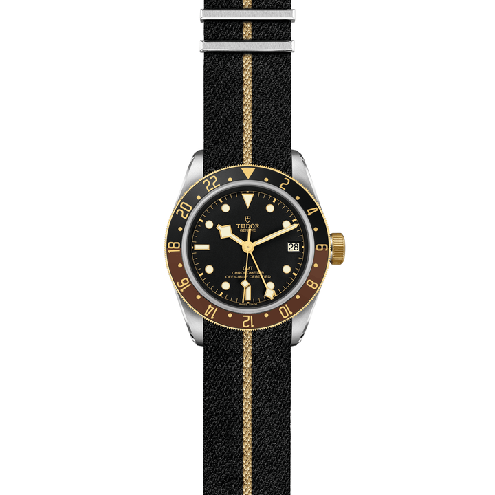 TUDOR Black Bay GMT S&G