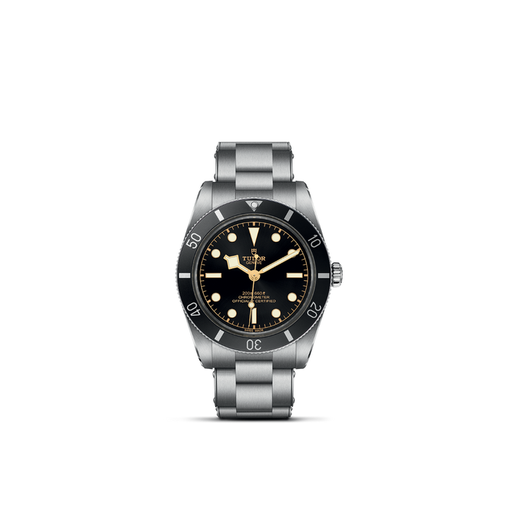 TUDOR Black Bay 54