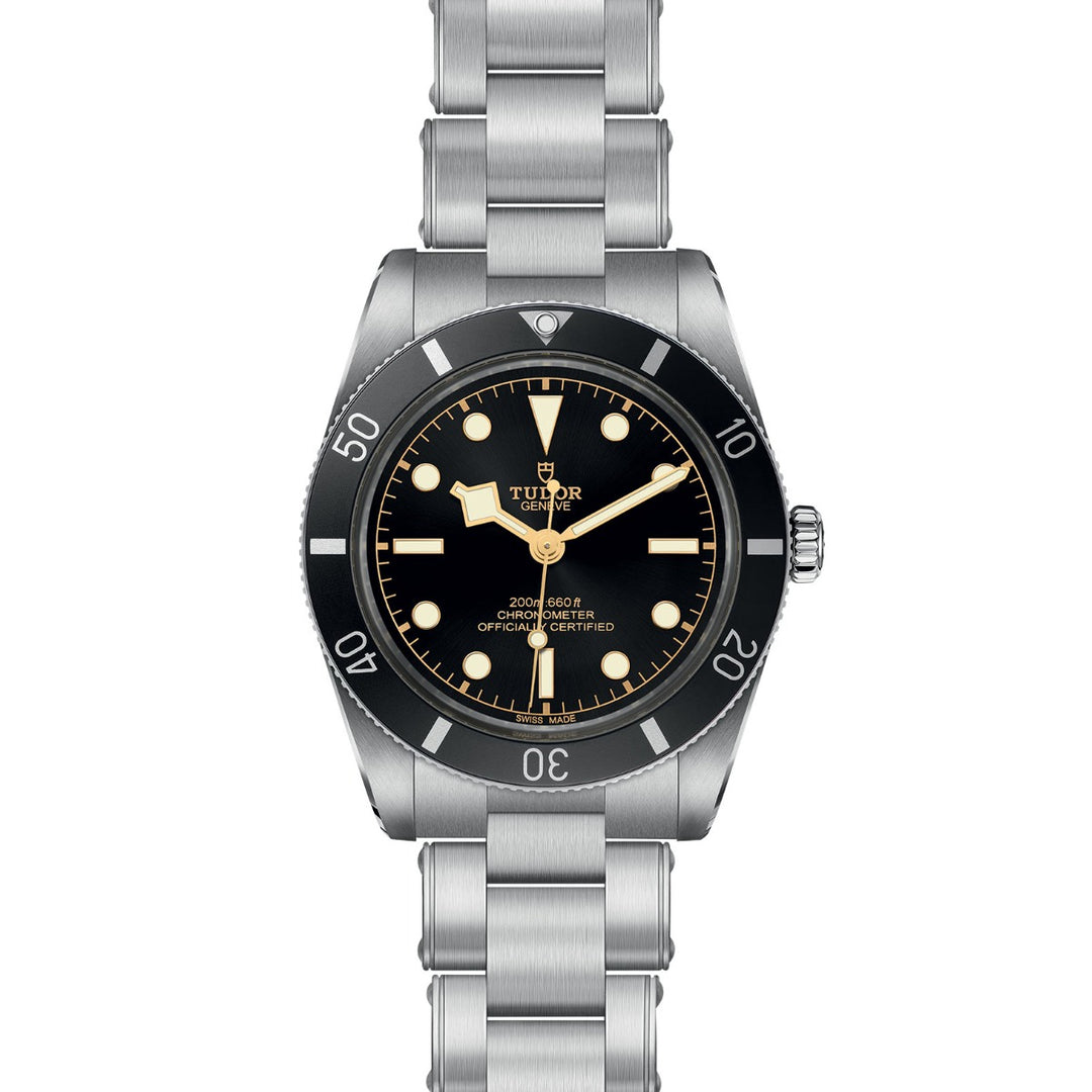 TUDOR Black Bay 54