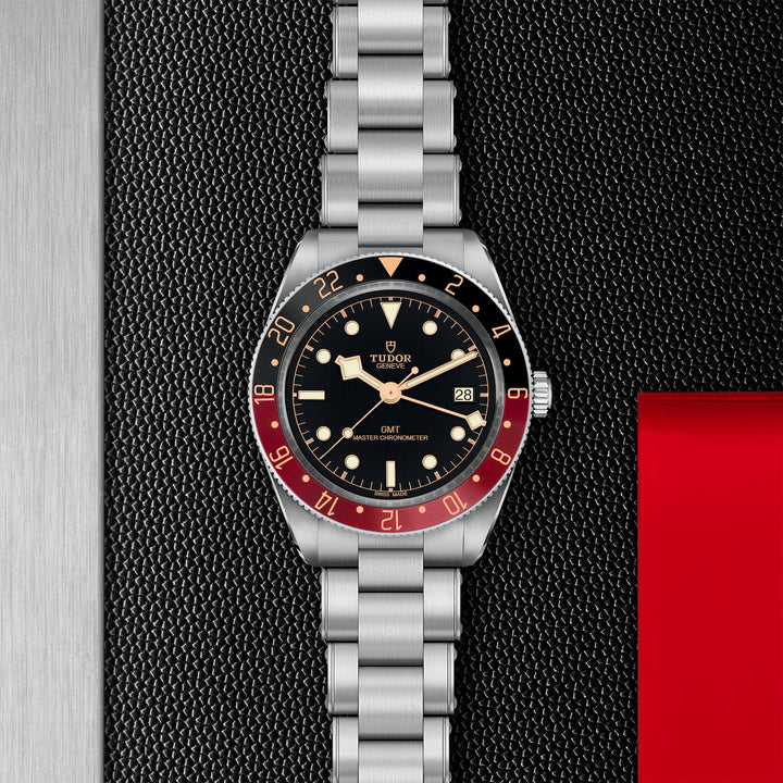 Tudor Black Bay 58 GMT