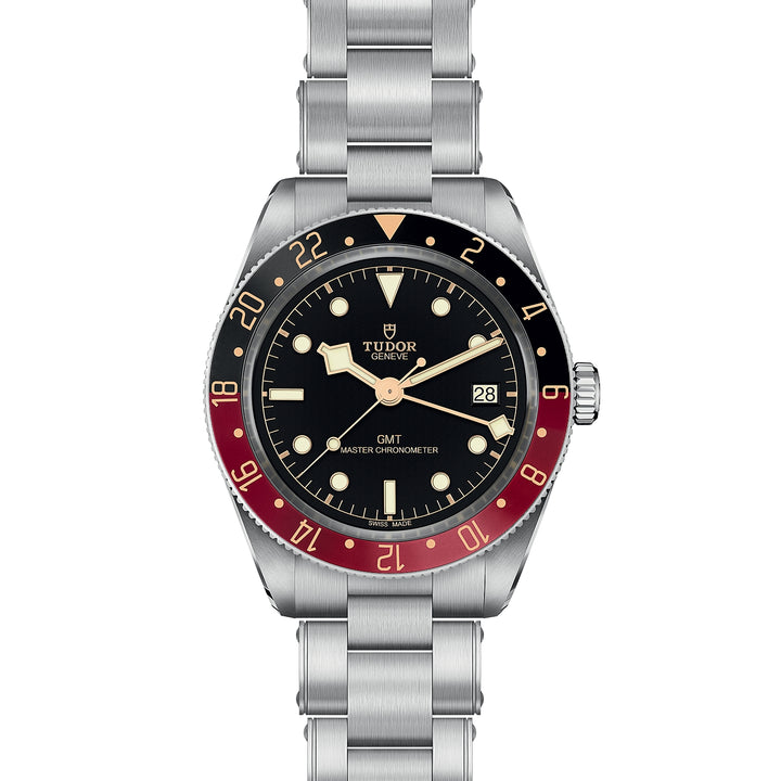 Tudor Black Bay 58 GMT