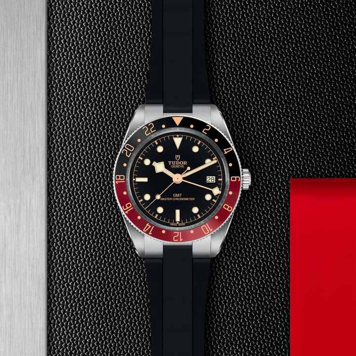 Tudor Black Bay 58 GMT