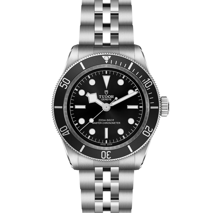 Tudor Black Bay