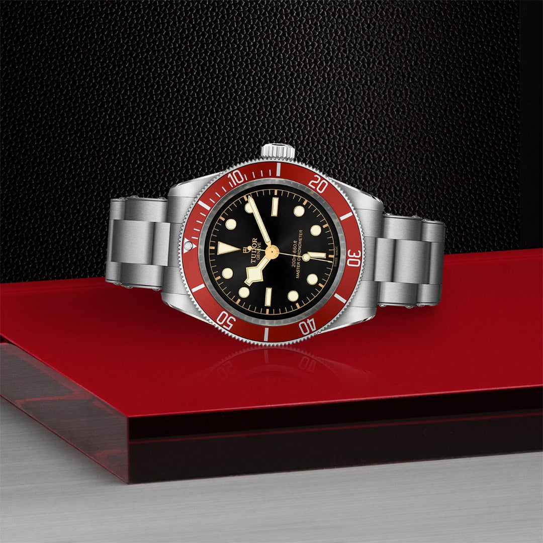 TUDOR Black Bay