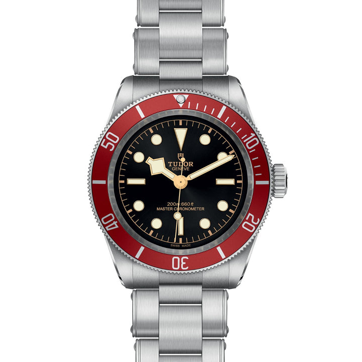 TUDOR Black Bay