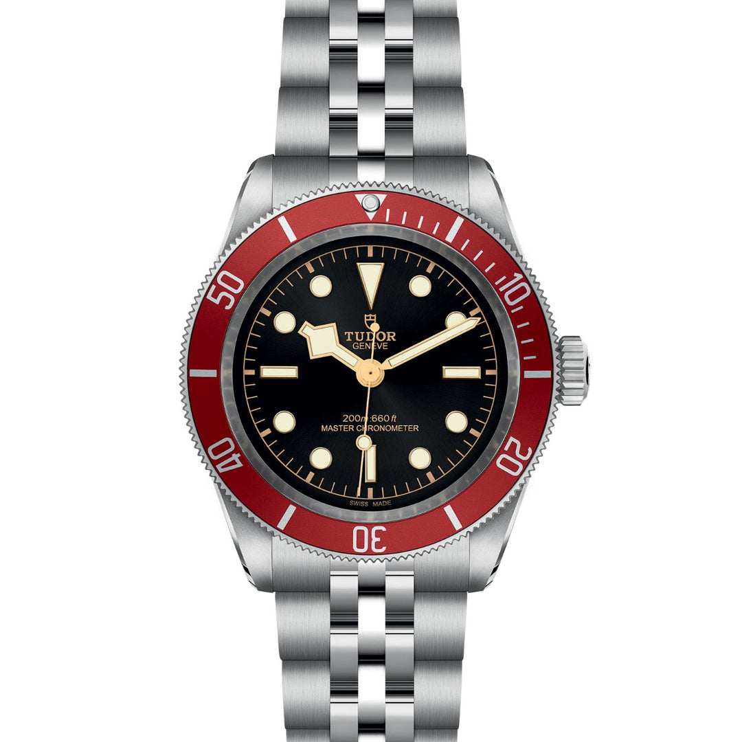 TUDOR Black Bay