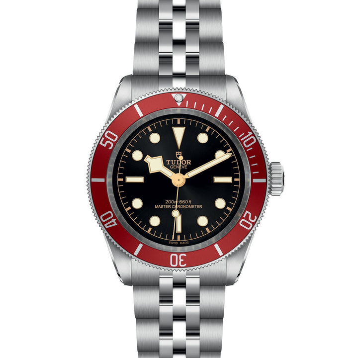 TUDOR Black Bay