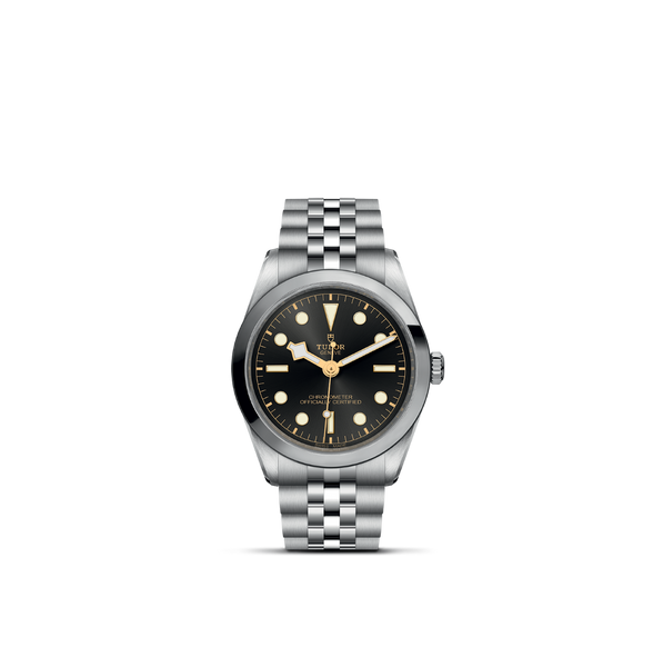 TUDOR black bay 36 黒文字盤 TUDOR Black Bay 36