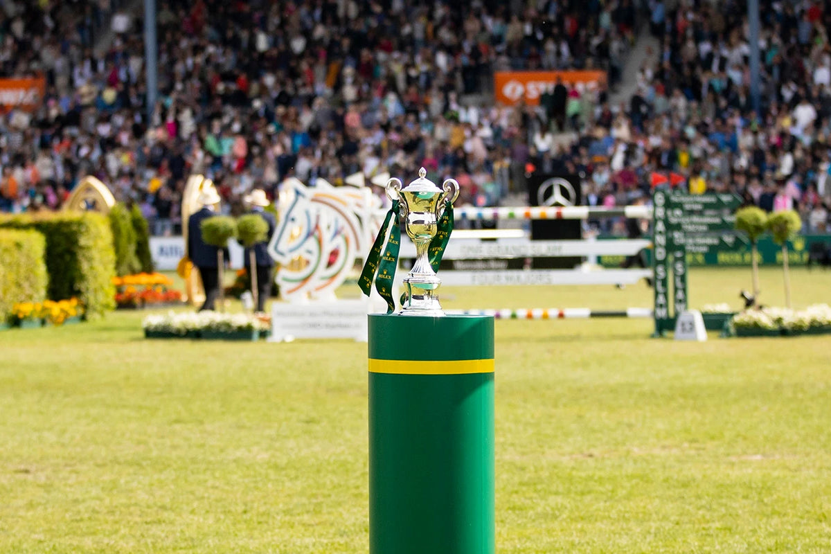 Rolex Grand Slam of Show Jumping