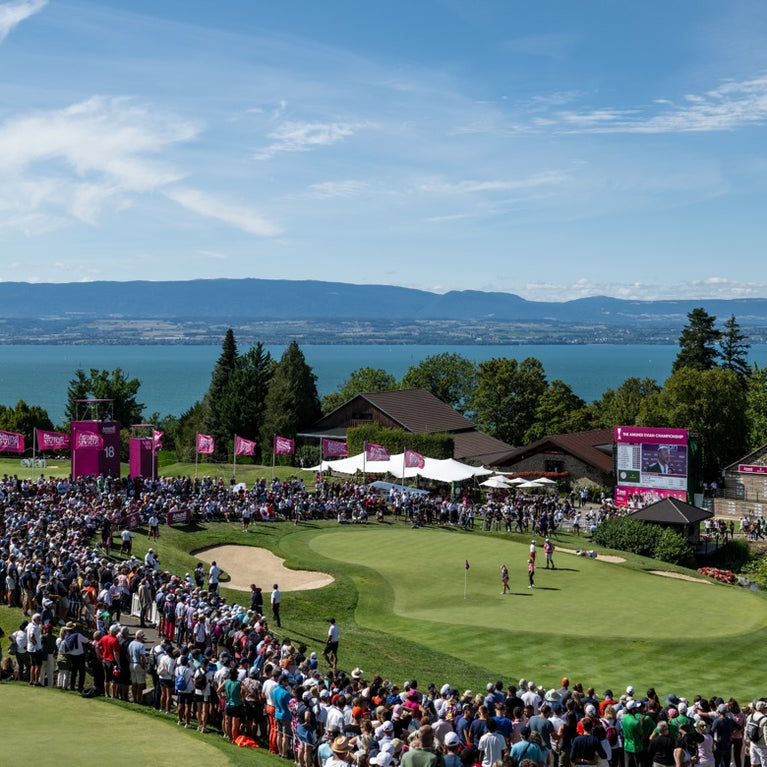 The Amundi Evian Championship