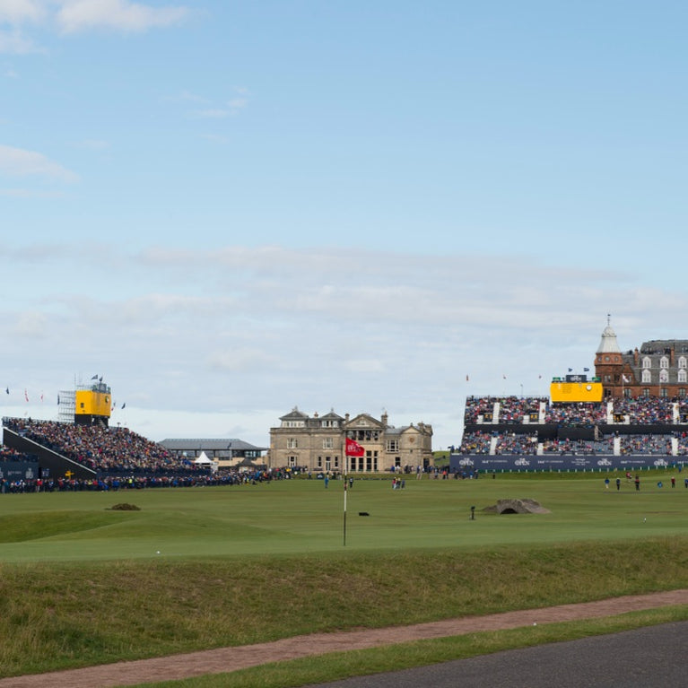 The Open : le plus ancien majeur de golf