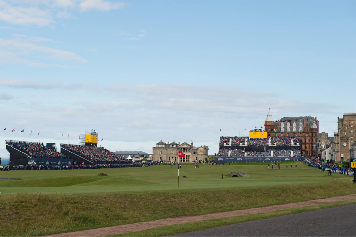 The Open : le plus ancien majeur de golf