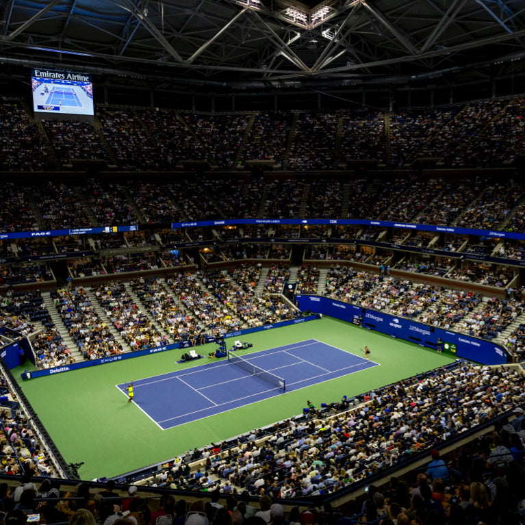 Rolex & the US Open