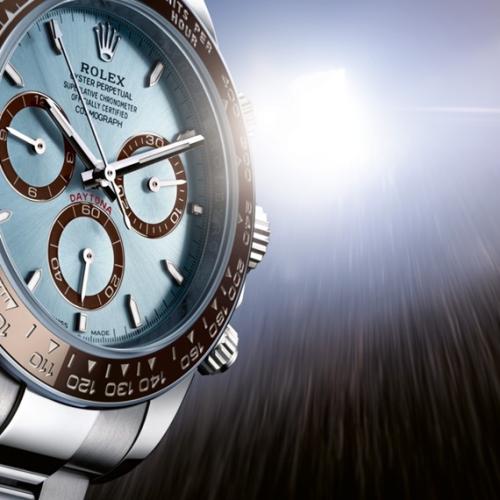 Oyster Perpetual Cosmograph Daytona the Triumph of Endurance