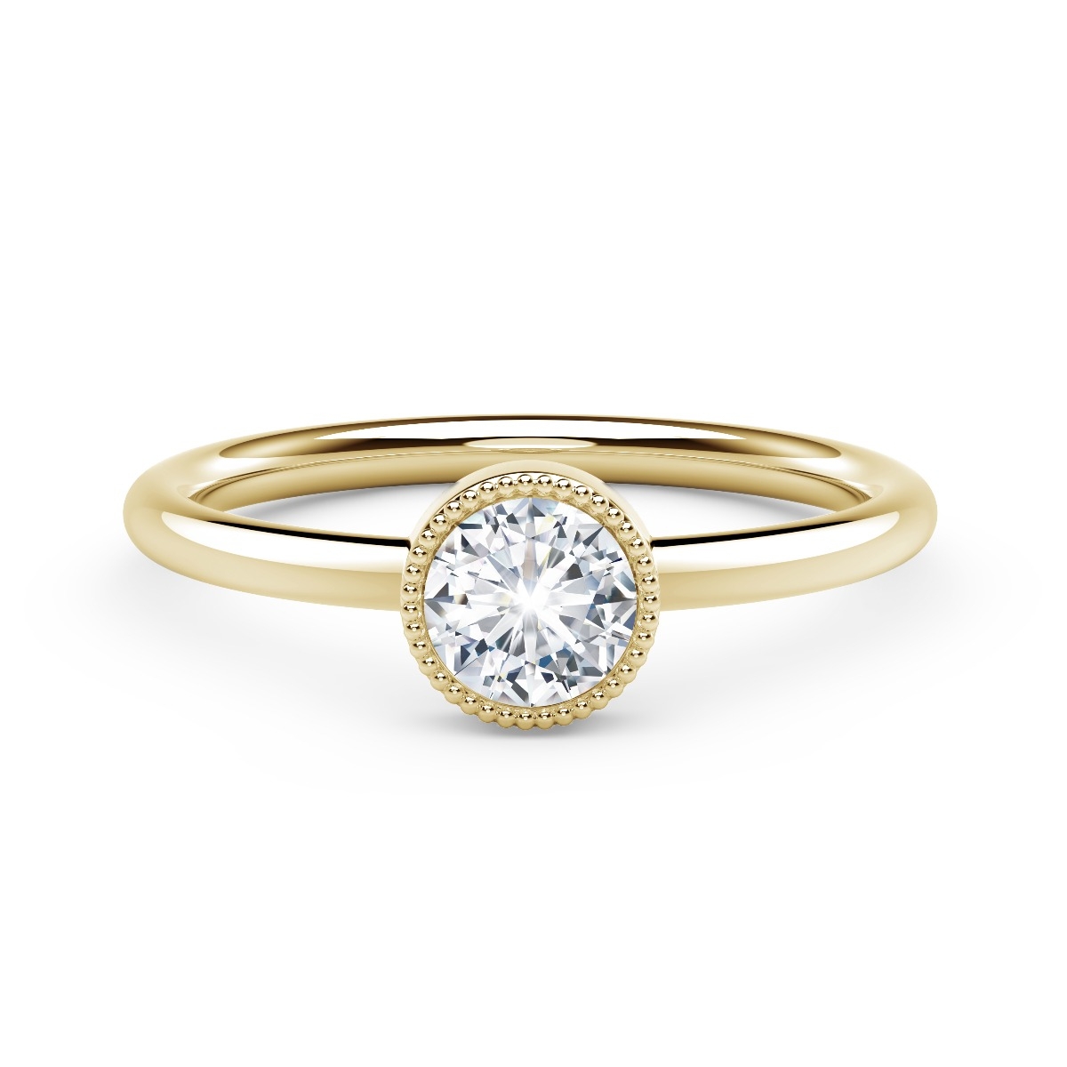 Forevermark Tribute diamond ring