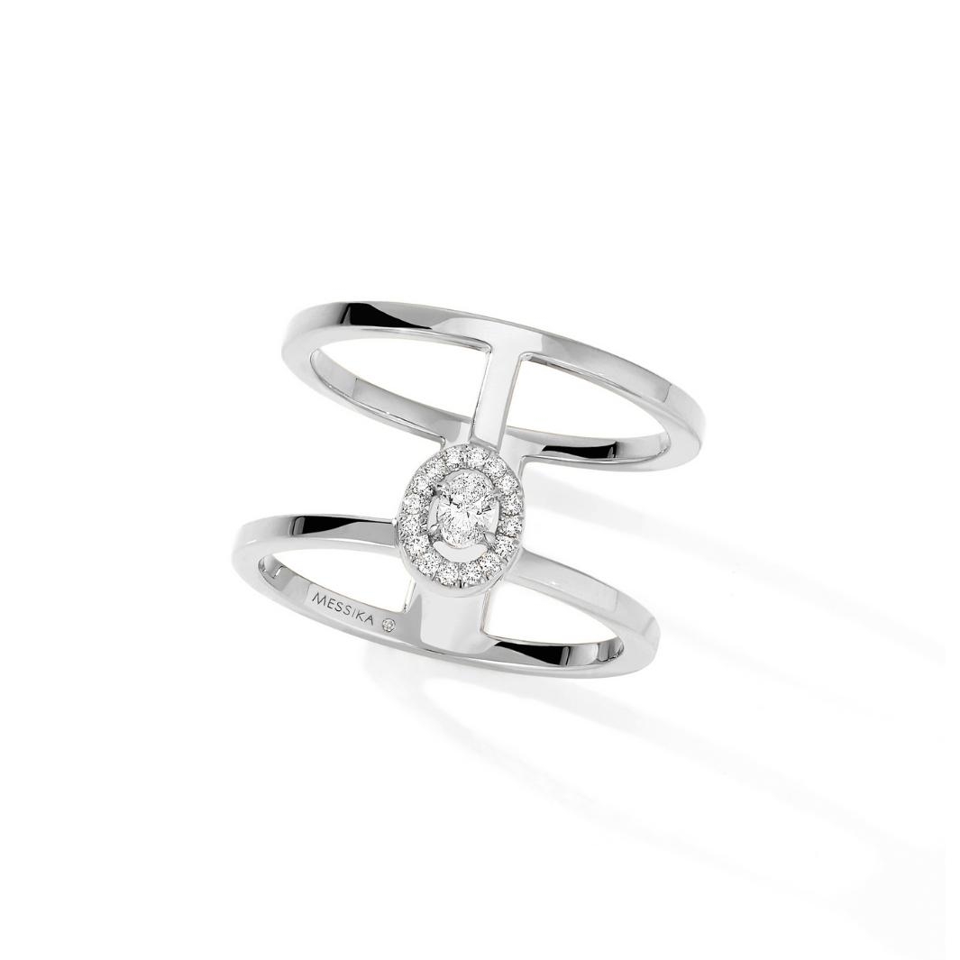 Messika Glam'Azone diamond ring