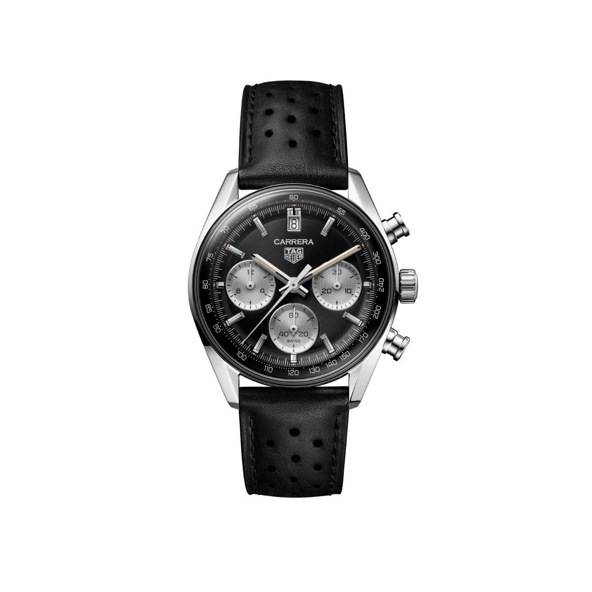 Tag Heuer montre chronograph automatic CarreraCBS2210.FC6534